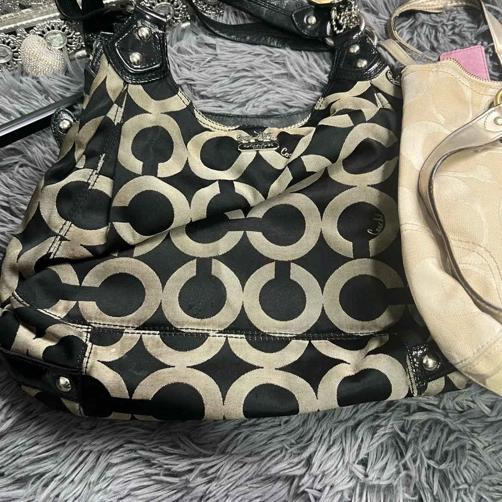 🌟Two Coach Purses - Picture 3 of 10